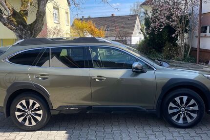 Subaru Outback 68.000 km 36.100 &euro; Krickenbach 67706