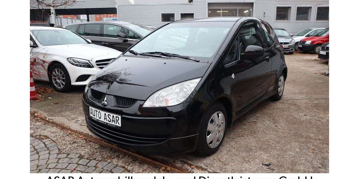Mitsubishi Colt 109.512 km 3.480 &euro; Fuerth 90763