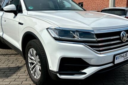 VW Touareg 110.000 km 33.790 € Hamm 59063