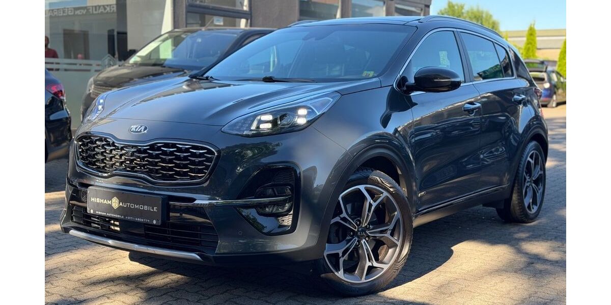 Kia Sportage 67.037 km 19.980 &euro; Neumünster 24536