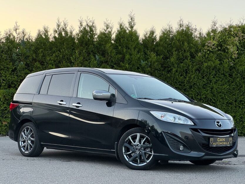 Mazda 5 204.000 km 6.990 € Trostberg 83308