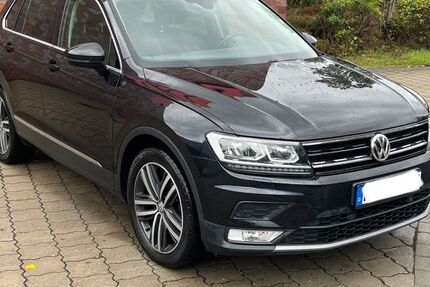 VW Tiguan 107.480 km 17.000 &euro; Geesthacht 21502