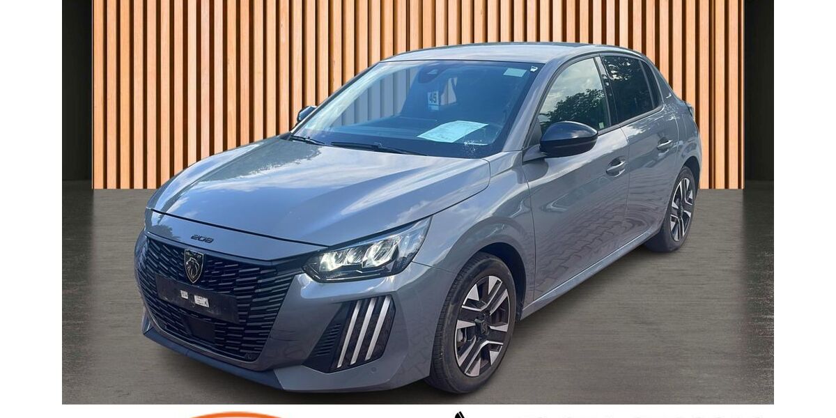Peugeot 208 16.688 km 15.880 &euro; Dresden 01328