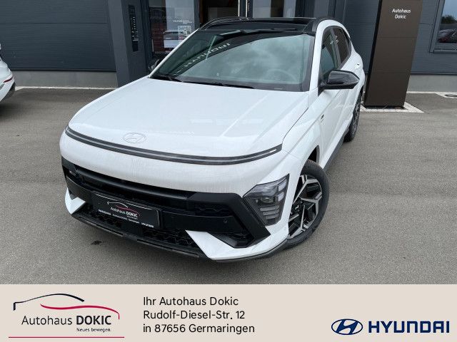 Hyundai KONA 1.689 km 34.970 &euro; Germaringen 87656