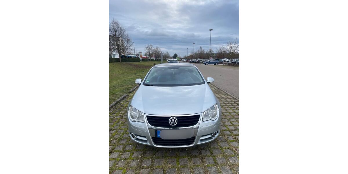 VW Eos 190.000 km 1.999 &euro; Augsburg 86179