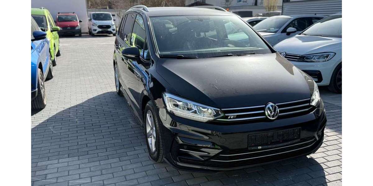 VW Touran 214.300 km 13.990 &euro; Magstadt 71106
