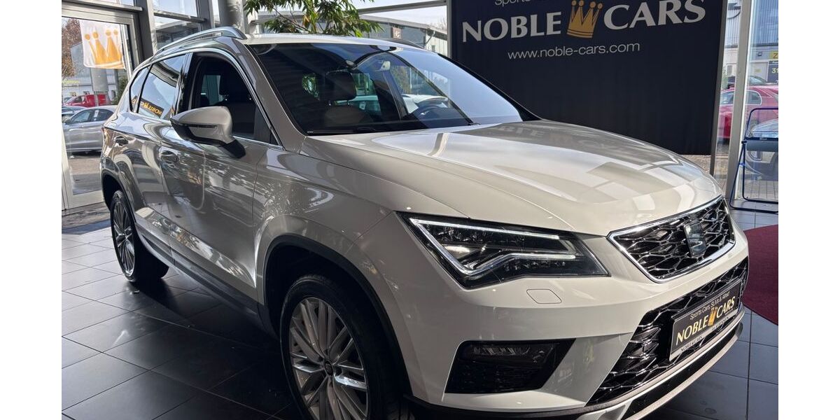 Seat Ateca 55.600 km 22.250 &euro; Giessen 35394