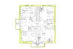 Etagenwohnung Eggenfelden - 3 Zimmer, 80 m&sup2;, 660&euro; | Angebot:26461569