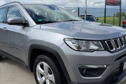 Jeep Compass 82.442 km 14.499 &euro; Krostitz 04509