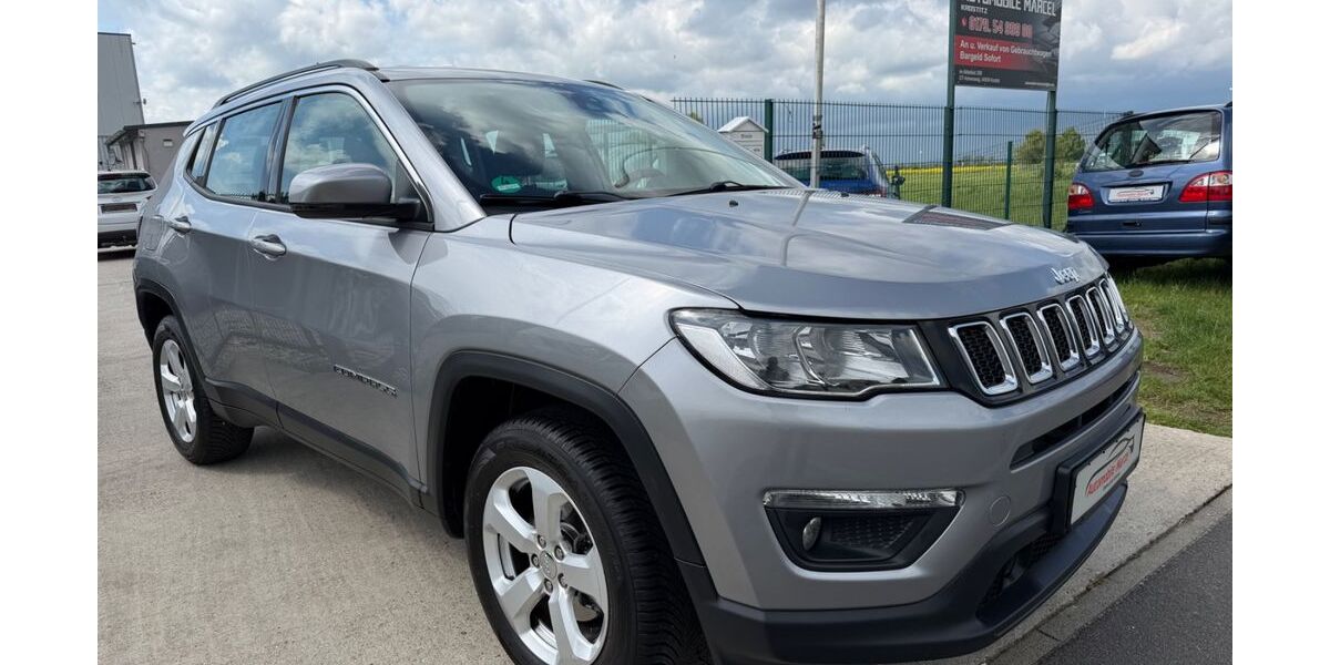 Jeep Compass 82.442 km 14.499 &euro; Krostitz 04509