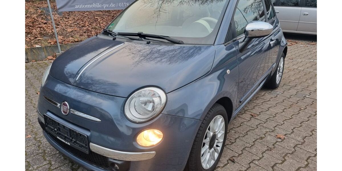 Fiat 500 114.315 km 5.890 &euro; Hattersheim 65795