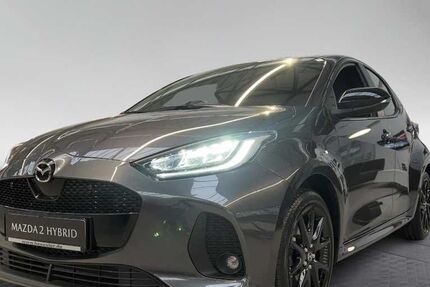 Mazda 2 Hybrid 2.500 km 25.890 &euro; München 80339