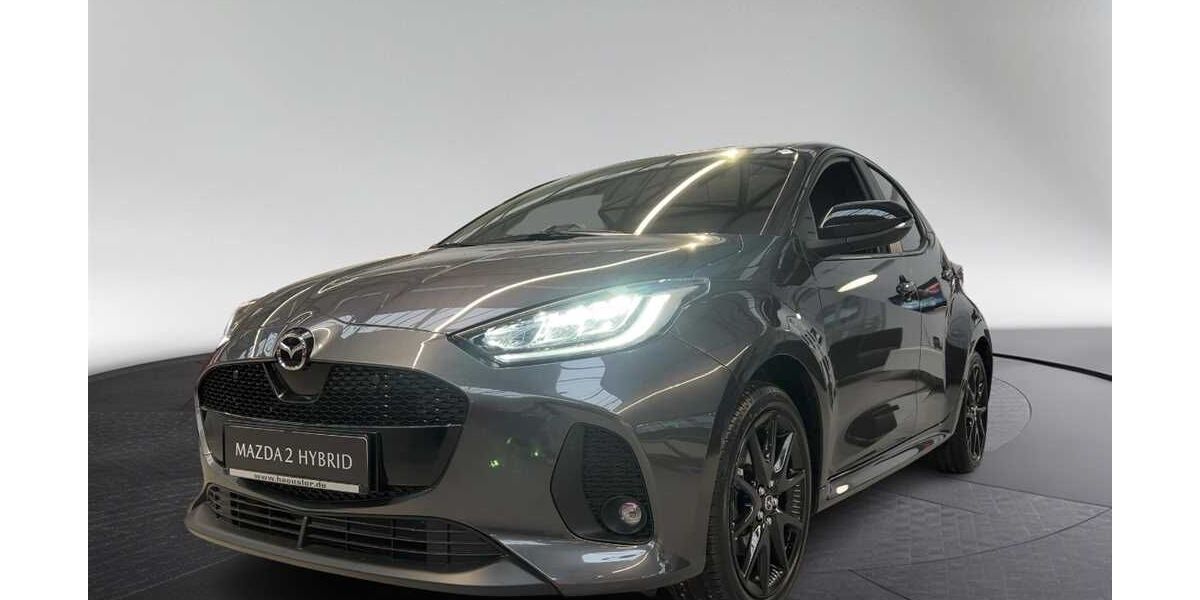 Mazda 2 Hybrid 2.500 km 25.890 &euro; München 80339