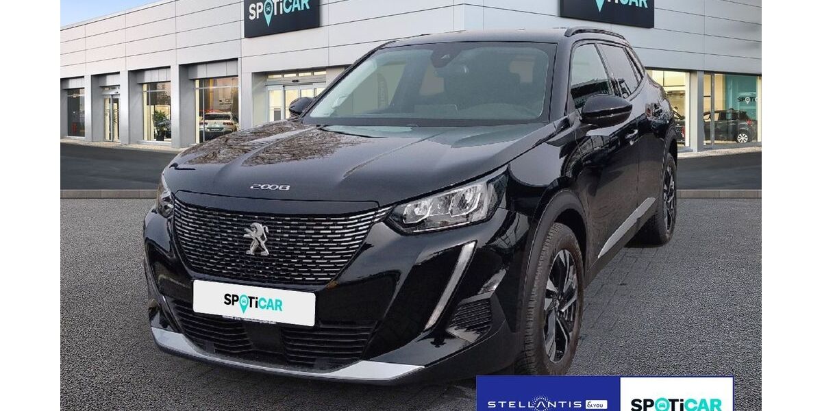 Peugeot 2008 40.990 km 14.430 &euro; Heidenau 01809