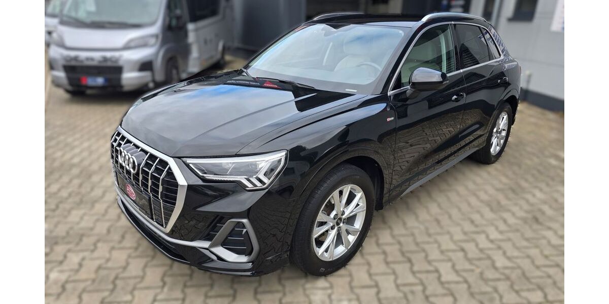 Audi Q3 50.000 km 28.990 &euro; Sandhausen 69207