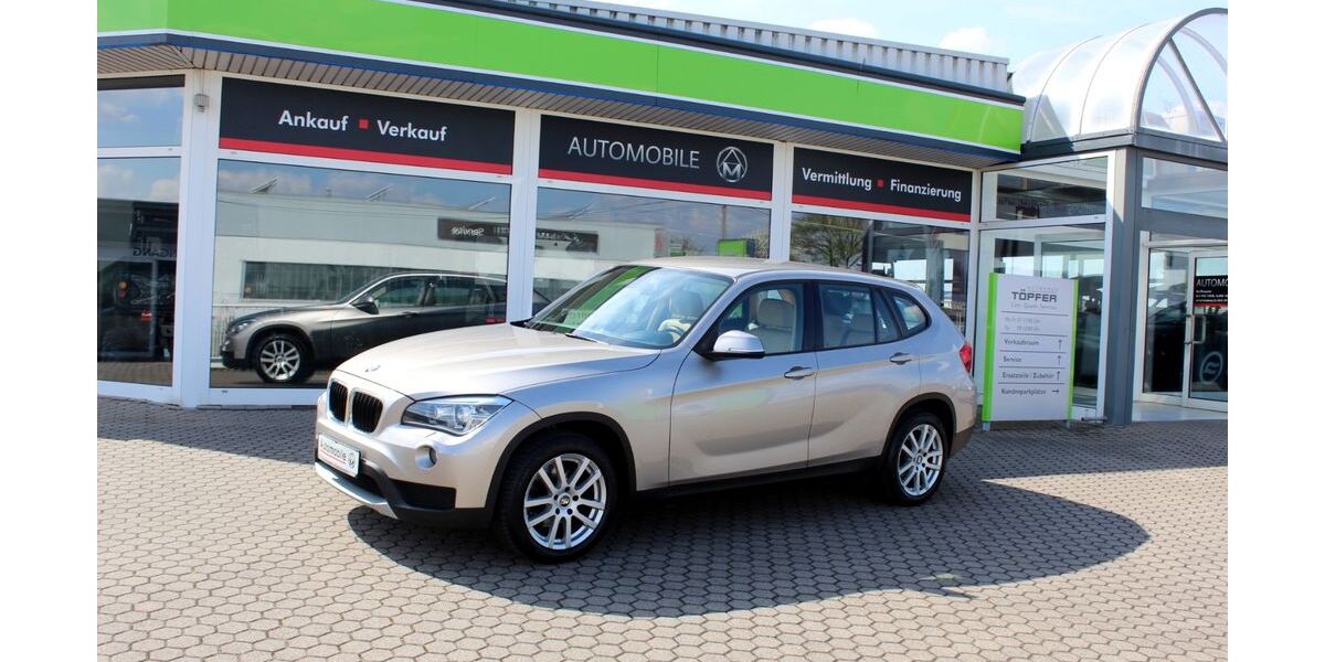 BMW X1 91.085 km 12.100 &euro; Werther 99735