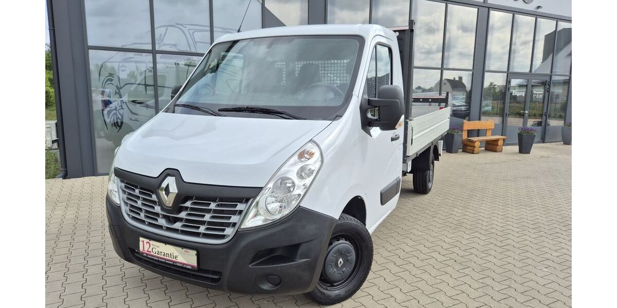 Renault Master 74.368 km 13.990 &euro; Jessen 06917