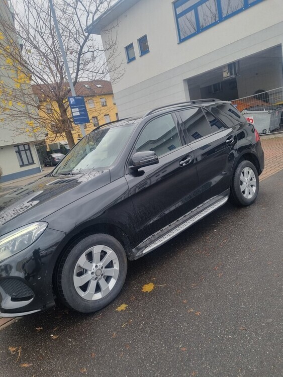 GLE 350 KOMBI 4X MATIC