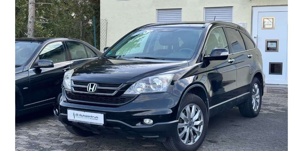 Honda CR-V 105.000 km 12.700 &euro; Wittlich 54516