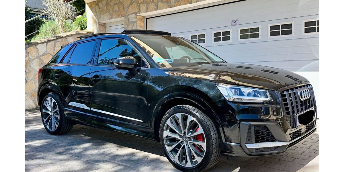 Audi SQ2 59.950 km 29.895 &euro; Gorxheimertal 69517