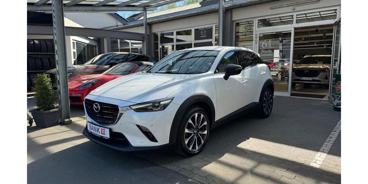Mazda CX-3 25.336 km 20.490 &euro; Kürten 51515