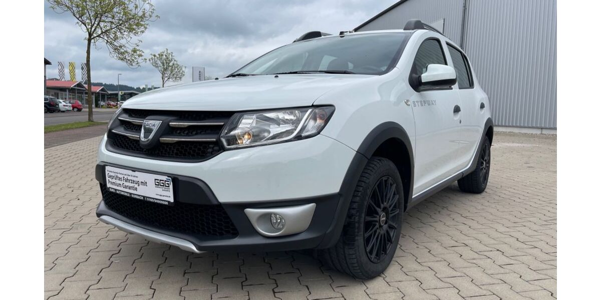 Dacia Sandero 156.845 km 5.999 &euro; korbach 34497