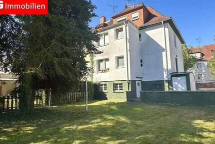 3-Familienhaus mit großem Grundstück in gesuchter Wohnlage! 6 zimmer