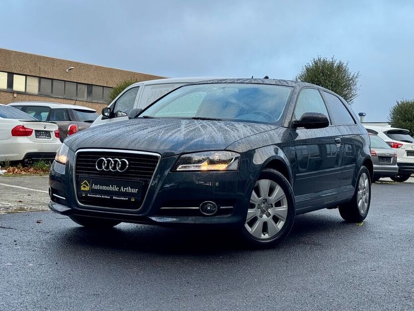 Audi A3 198.445 km 6.500 € Düsseldorf 40233