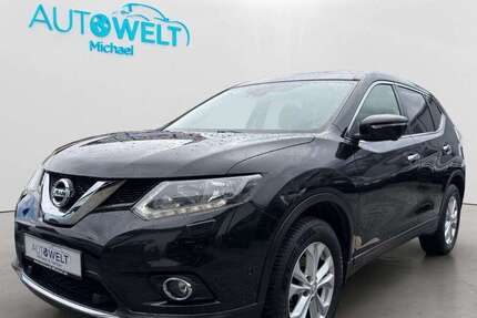 Nissan X-Trail 120.838 km 10.990 &euro; Beckdorf 21643