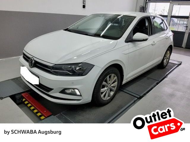 VW Polo 59.600 km 13.890 € Gersthofen 86368