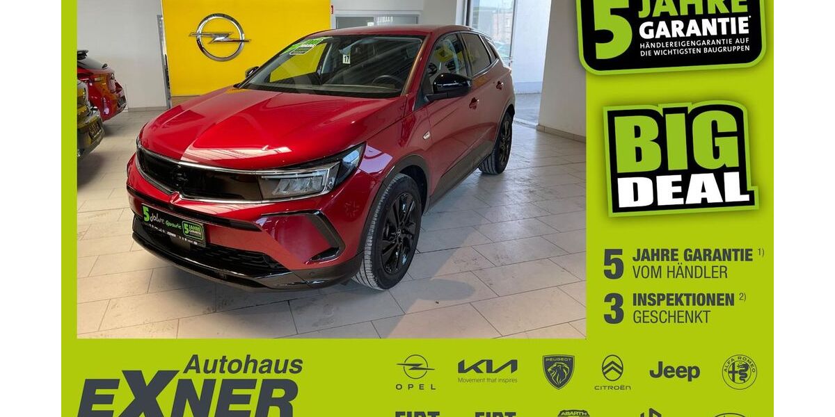 Opel Grandland (X) 24.221 km 17.450 &euro; Hof 95032