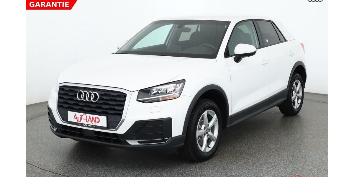 Audi Q2 89.531 km 17.990 &euro; Gera 07546