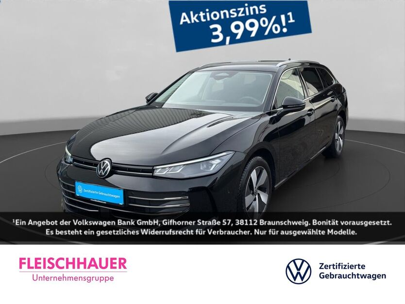 VW Passat 20.943 km 36.990 € Euskirchen 53879