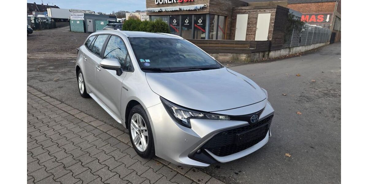 Toyota Corolla 93.500 km 17.990 &euro; Gelsenkirchen 45884