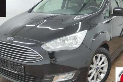 Ford C-Max 94.697 km 8.999 € Biebesheim 64584