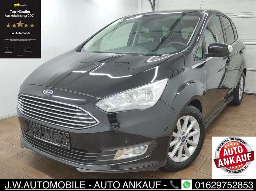 Ford C-Max 94.697 km 8.999 € Biebesheim 64584
