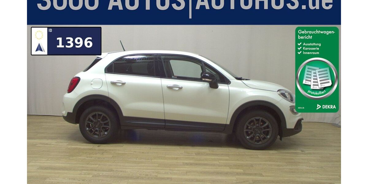 Fiat 500X 81.494 km 12.980 &euro; Bremen / Arsten 28279