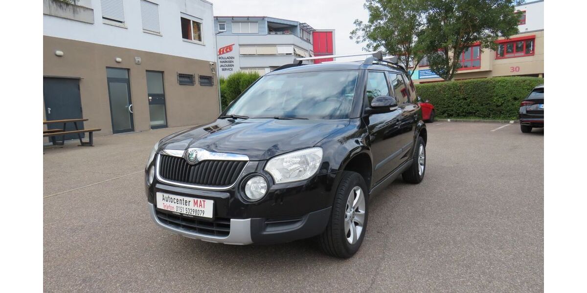 Skoda Yeti 130.000 km 3.950 &euro; Fellbach 70736