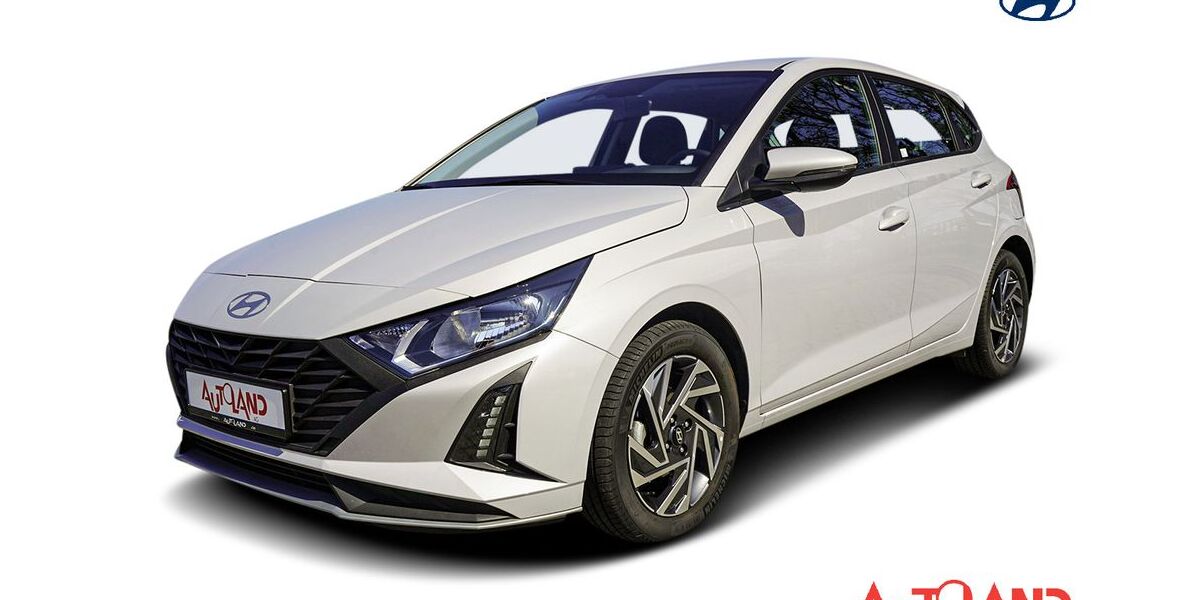 Hyundai i20 6.131 km 17.990 &euro; Brehna 06796