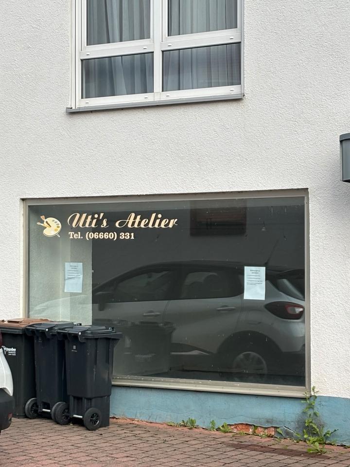 Atelier oder Büro