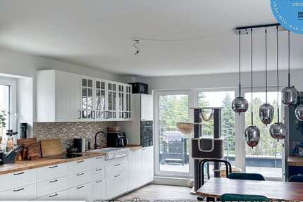 Wohnung Mülheim an der Ruhr Speldorf - 4 Zimmer, 117 m&sup2;, 1.700&euro; | Angebot:25234704