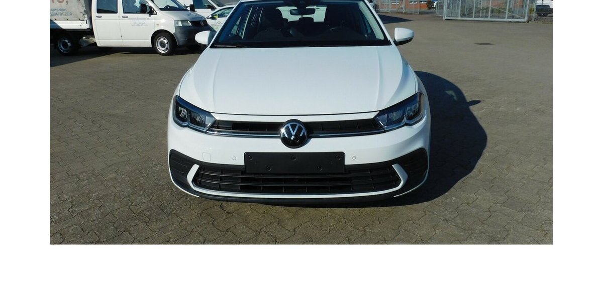 VW Polo 1.0 Life MPI BMT 4Trg Klima Navi LED 27.100 km 13.990 &euro; Vordorf 38533
