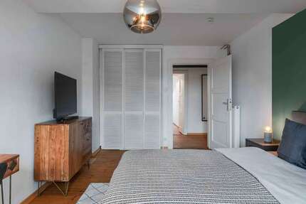 WG-Zimmer in München 1.010 € 16 m² zimmer