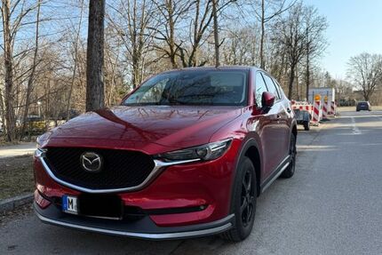 Mazda CX-5 88.000 km 17.900 &euro; München 81549
