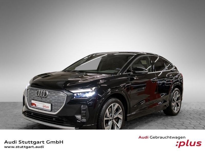 Audi Q4 e-tron 62.149 km 31.540 € Stuttgart 70563