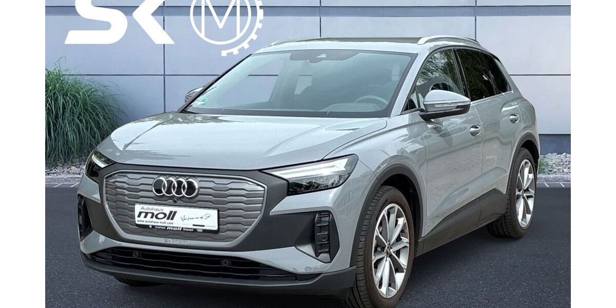 Audi Q4 e-tron 9.350 km 39.890 &euro; Riedlingen 88499