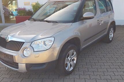 Skoda Yeti 254.000 km 3.290 &euro; Feldstetten 89150