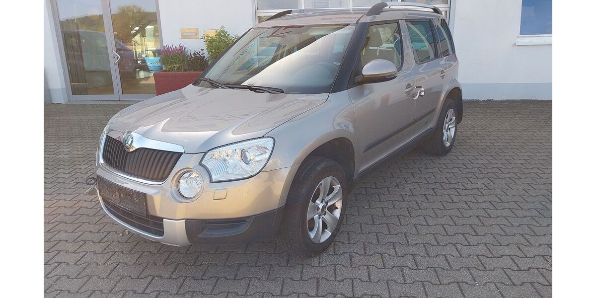 Skoda Yeti 254.000 km 3.290 &euro; Feldstetten 89150