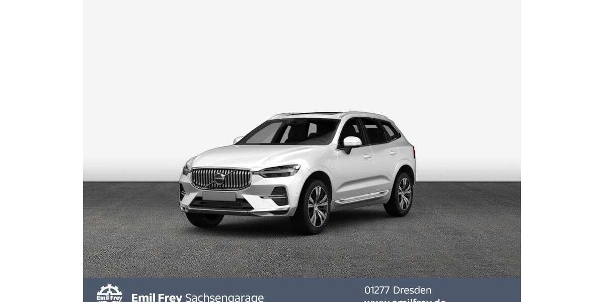 Volvo XC60 43.643 km 35.900 &euro; Dresden 01277