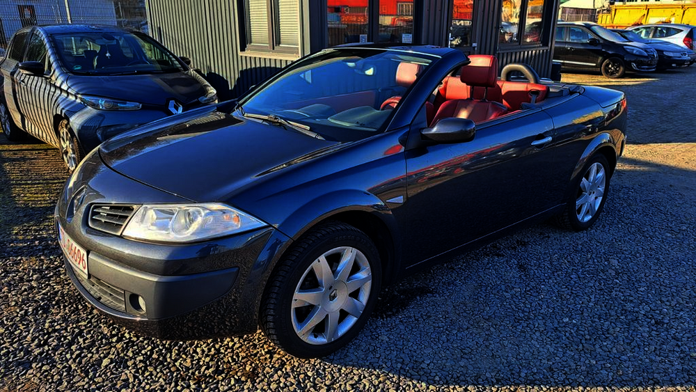 Renault Megane 89.000 km 4.999 &euro; Buxtehude 21614